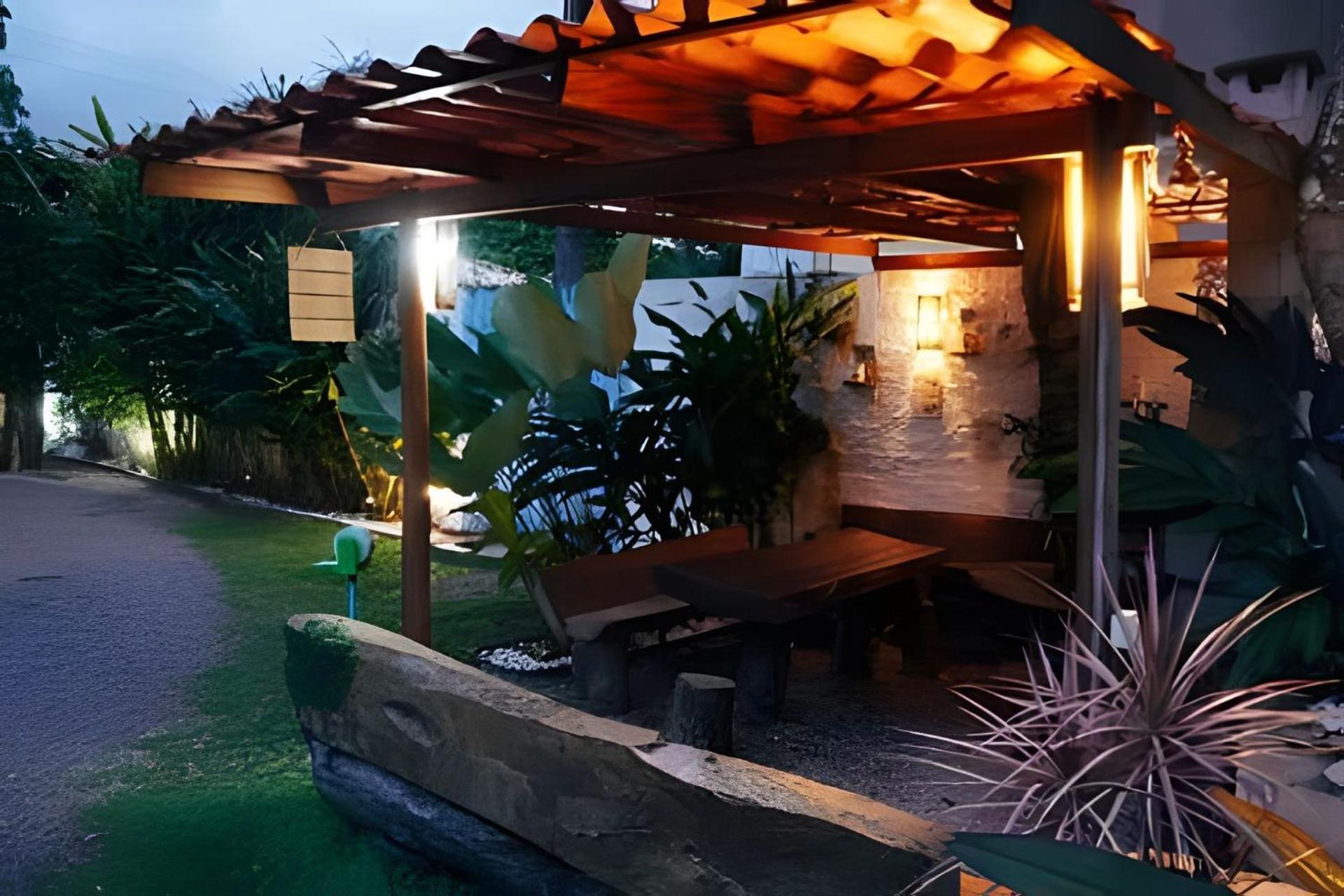 Jungle Beach มาเรเซียส ภายนอก รูปภาพ